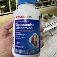 Glucosamine Chindroitin 150 Tabletas - Img 57042541