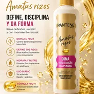 CREMA PARA PEINAR PANTENE RIZOS - Img main-image-56385345