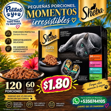 Comida para mascotas - 3/3