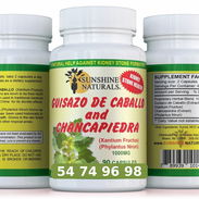 Chanca Piedra 90 capsulas - Img 57230193