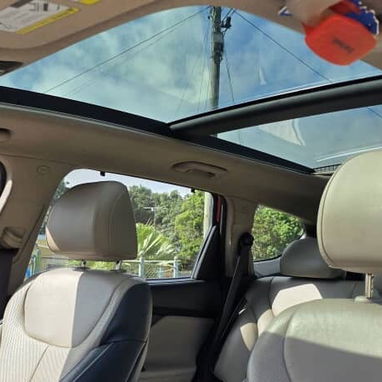 Vendo o negocio, Hyundai Santa Fe, 2021 límite con 89,000 millas - Img 112277171