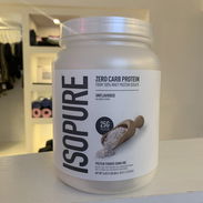 Whey Protein isopure 30 usd - Img 54841771