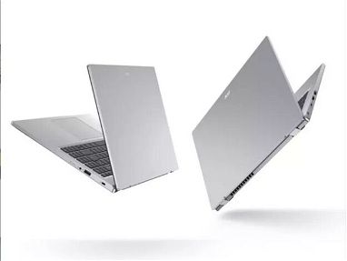 Laptop ACER 15.6" Ryzen 3 (8/128GB)+Forro//Laptop Acer Ryzen 3 Ideal para el uso de toda la familia//Nuevo en caja// - Img 66928225