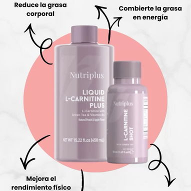 l carnitine para que es L-Carnitine Pro Zero sabor Tropical main image 1