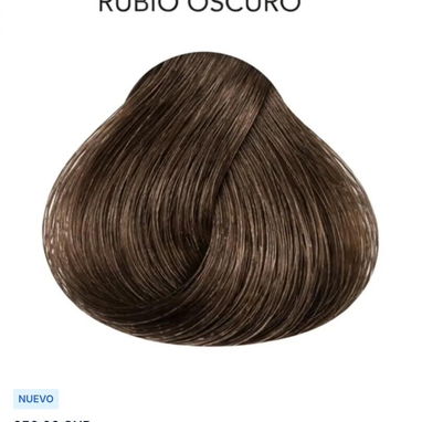 Tinte Rubio para cabello - Img 123809914