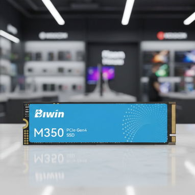 HDD SSD Biwin M350 Capacidad 500Gb PCIe Gen4x4 5000mb/s *PRECIO: 75 USD* - Img 112298100