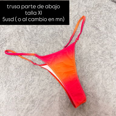 Trusas y bikinis - Img 123110140