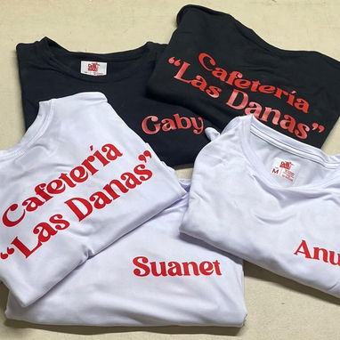 Pullovers para uniformes empresas corporativos tipo polo con cuello - 4/10