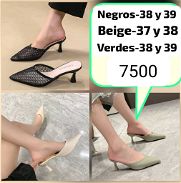 Zapatos de mujer*** - Img 45935883