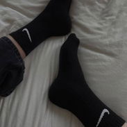 Medias Nike Originales standard sirve para todas las tallas y son unisex tanto para hombre como mujer - Img 53136651