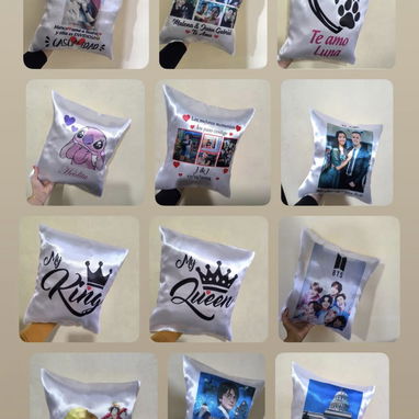 Pulover blanco para niños y otros artículos personalizados - Img 115895828