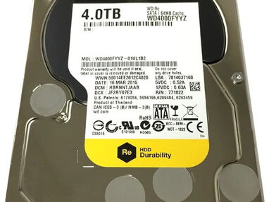 Disco duro de pc y laptops, internos externos m2, SSD - Img 64602068