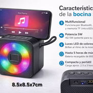Lindas y buenas bocinas, con USB, Bluetooth y SD - Img 55156816