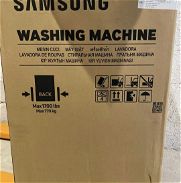 Lavadoras automáticas Samsung con transporte incluido y garantía - Img 45723076