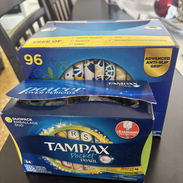 Tampones 🇺🇸 Tampax - Img 55790834