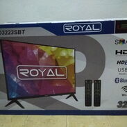 Smart tv 32" Royal - Img 45287910