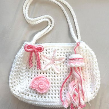 carteras tejidas a crochet - 7/10
