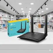 🧷🍬Router 4G TL-MR100 300mb — 💲120 USD💾 - Img 54691442