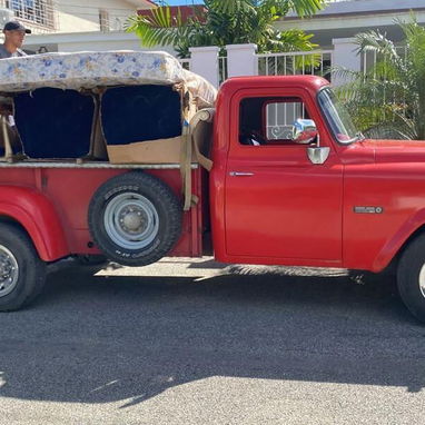¡Mudanzas sin estrés con nuestra camioneta de carga! 54633692 Abel - Img 110385652
