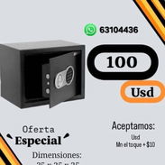 Cajas fuertes - Img 56878376