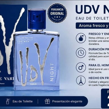 Perfume. Colonia - 2/10