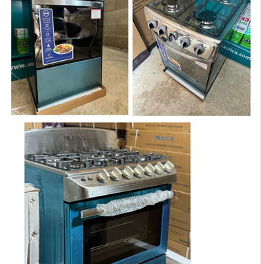 COCINAS / FOGONES/ HORNO / INDUCCION/ CAZUELAS/ OLLAS  53323936 / 53783087 - Img 89704608