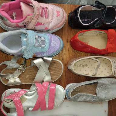Zapatos para varón y hembra - 2/2