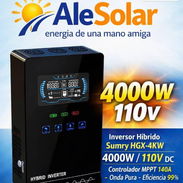 Inversor híbrido Sumry de 4000w - Img 57749197