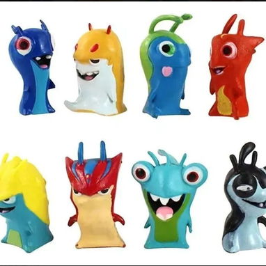24 babosas Slugterra - Img 117887239