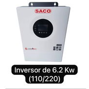 *Inversor Saco de 6kw* *110/220v* - Precio 1150USD - Con transporte - Img 57807284