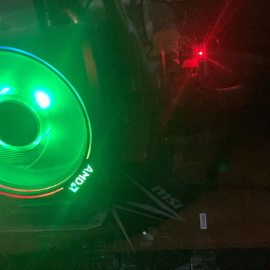 PC Gamer con ryzen 7 🔥🔥 - 5/5