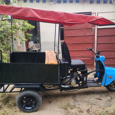 Vendo o negocio TG con unidad de Júpiter 350 y unidad 4 tiempo 175 CC nueva para remotorizar - 2/6