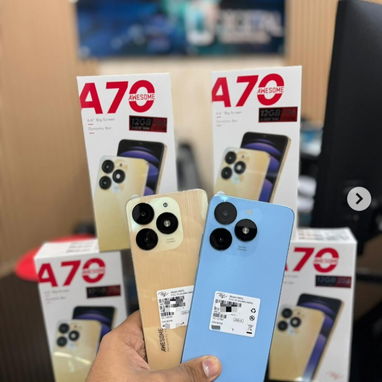 ITEL A70 y A90: para los bolsillos más econonómicos pero igual de exigentes. Oferta de tablets. Llame ya 50001322 - Img 121431206