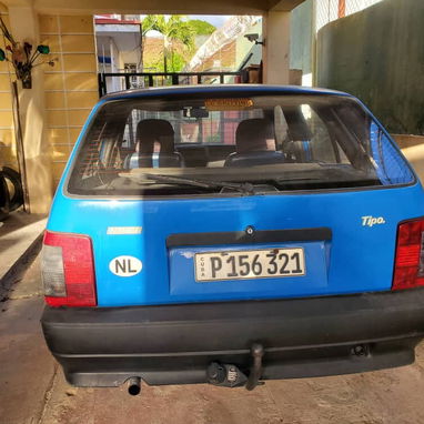 Fiat Tipo del 92 - 3/7