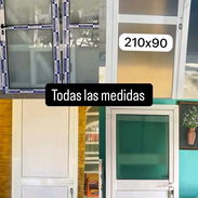 Trato directamente con el dueño...Hacemos todo tipo de trabajos en marquetería de aluminio - Img 56512327