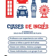 Clases de inglés para niños y principiantes a domicilio solo en el municipio de Playa La Habana - Img 45694519