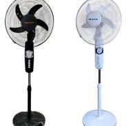Ventialador recargable milexus de pedestal - Img 55456577