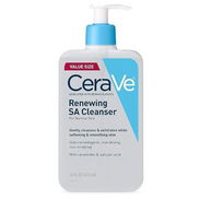 CeraVe renovador SA Cleanser, gel espumoso de ácido salicílico para una piel suave 27 usd. T - Img 55756877