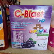 *SUPLEMENTO ALIMENTICIO INFANTIL QUE CONTIENE: VITAMINAS C, D, COMPLEJO B, ZINC Y ANTIOXIDANTES Y 7 MINERALES ESENCIALES - Img 56619165