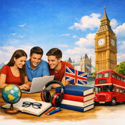 Curso de inglés principiantes sin salir de casa - Img 55726241