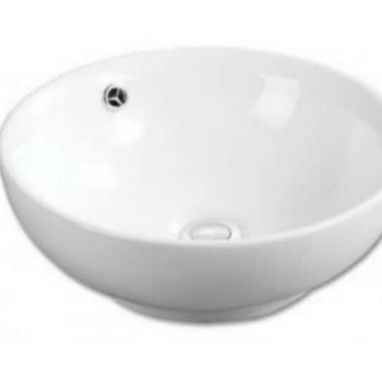 Lavamano Roca Aloa, Lavamano sobre, lavamano de empotrar,  mueble con espejo - 7/10
