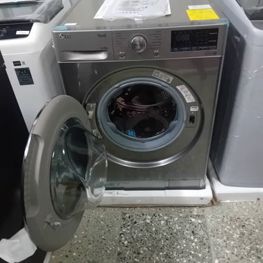 Lavadora Secadora LG 14kg al vapor Carga Frontal Nueva en su caja $980 USD transporte incluido - Img 125639740