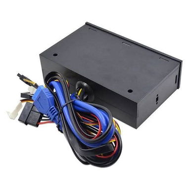 Panel frontal LCD, USB, Lector Tarjetas - Img 122186115