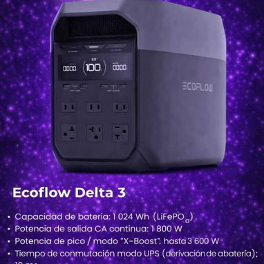 Ecoflow Delta - Img 120978687