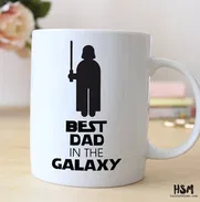 Regalos personalizados / Tazas o jarras personalizadas de 11 onzas (325ml) - Img 49897577