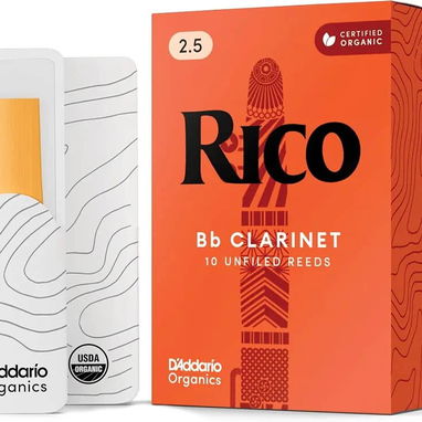 Cañas Vandoren para saxo y clarinete - 8/9