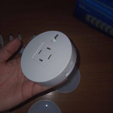 💡SET💡DE 6 LÁMPARAS CIRCULARES CON SENSOR DE MOVIMIENTO. MENSAJERÍA CON FACTURA Y GARANTÍA. TL 54833699 - Img 127601415