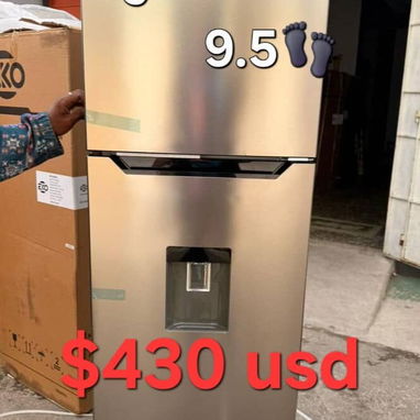 Refrigerador Milexus 9.1 馃懀 , congelaci贸n seca, 53220916 - Img 124266935