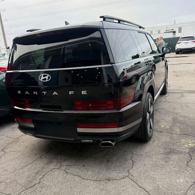 Hyundai Santa Fe Limited 2024 - 3/3