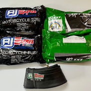 Cámaras para motocicletas New a estrenar y bien gruesas !!!  Medidas disponibles: 250 x 18 y 275/300 x 18 - Img 50225907